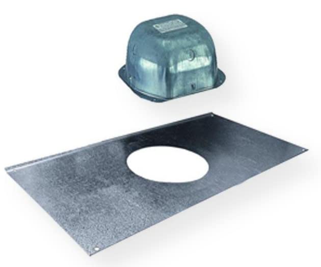 TILE BRIDGE AND BACKCAN FOR THE 5 IN CEILING SPEAKER