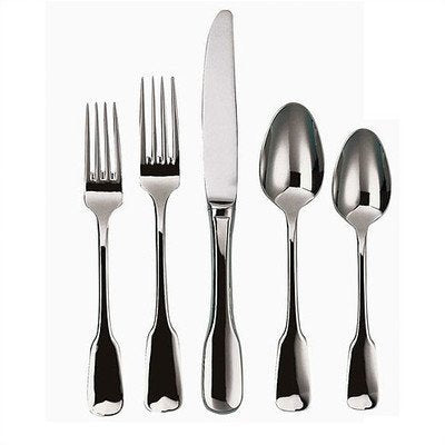 Alsace 18/10 Stainless-Mirror Finish 20pc Set