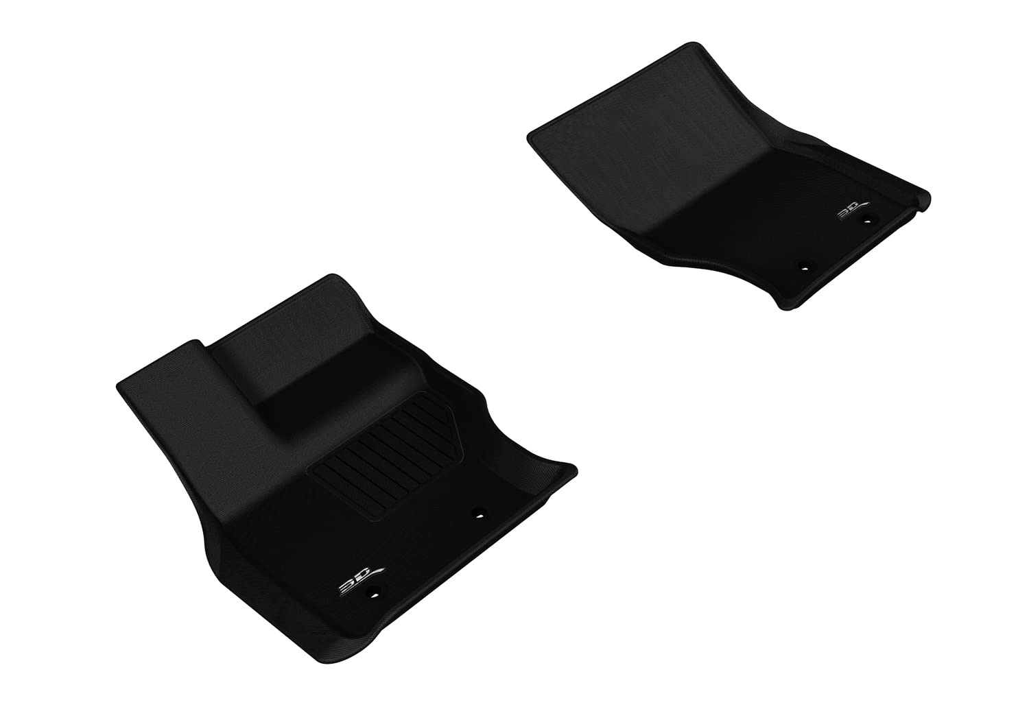 3D MAXpider LAND ROVER RANGE ROVER 2013-2022 / RANGE ROVER SPORT 2014-2022 KAGU BLACK R1