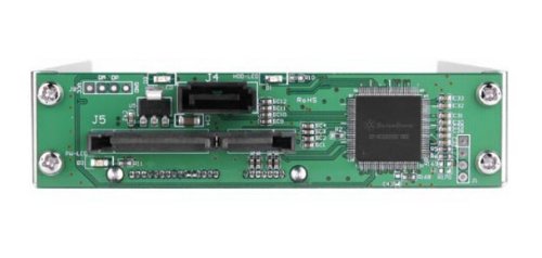 Hard Drive boost device enable SSD speed on its host hard drive and reduce the write times. Fits in 3.5 Drive Bay
