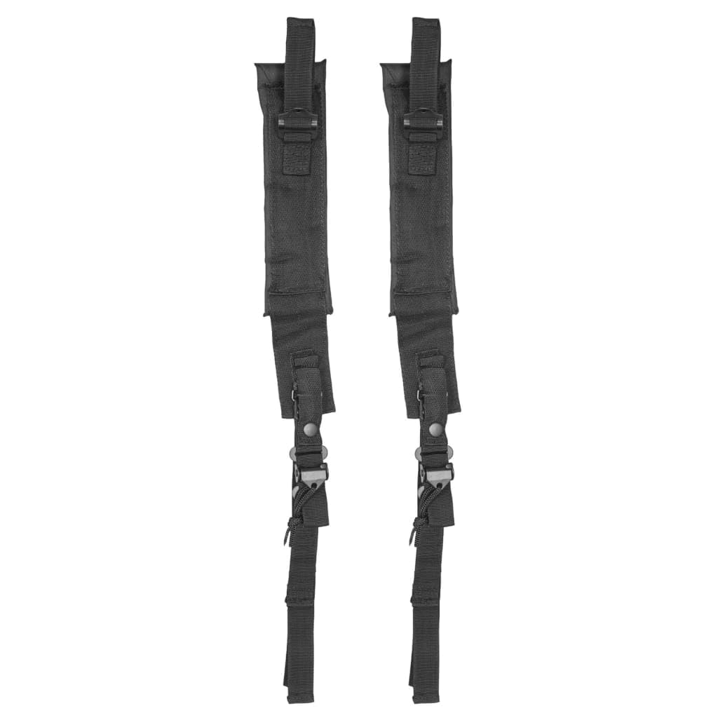 LC-2 Shoulder Straps - Black