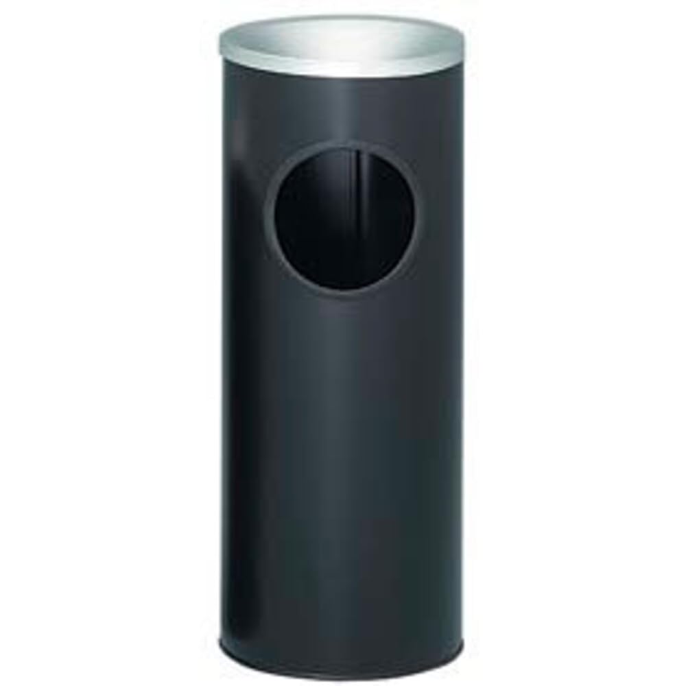 Ash n Trash Black Set of 1