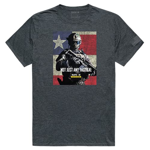 Tactical Graphic T,Not Just Any, HCH, XL