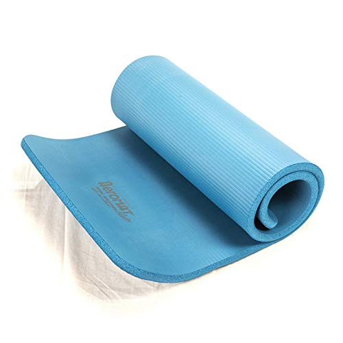 Elite Dual Surface Aeromat (Ribbed / Smooth), 5/8X39X72 - Blue