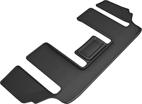 3D MAXpider MAZDA CX-9 6-SEAT WITH 2ND ROW CONSOLE 2020-2022 KAGU BLACK R3