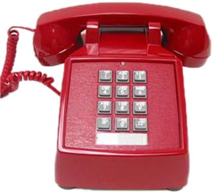 250047-Vba-20Md Desk Valueline Red