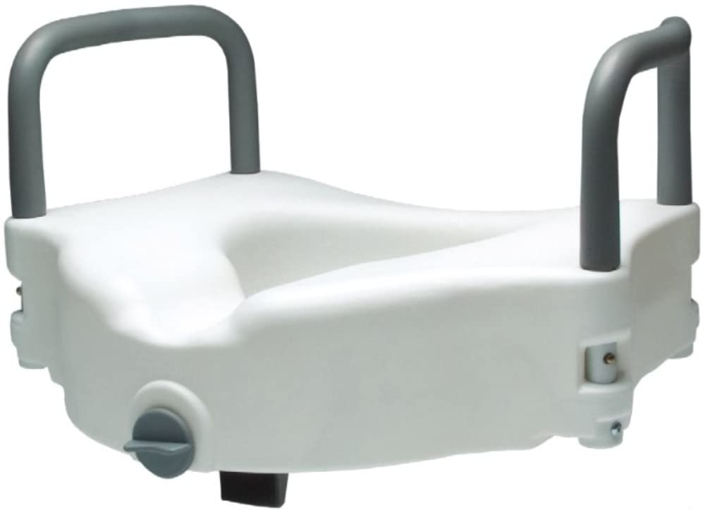 RTS W/ LOCK, REMOVABLE ARMS LUMEX RETAIL