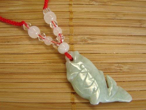 Jade Fish Necklace
