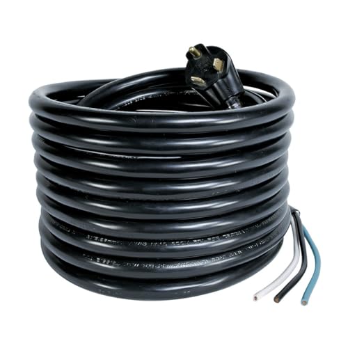 POWER CORD 30M-STRIPPED 2