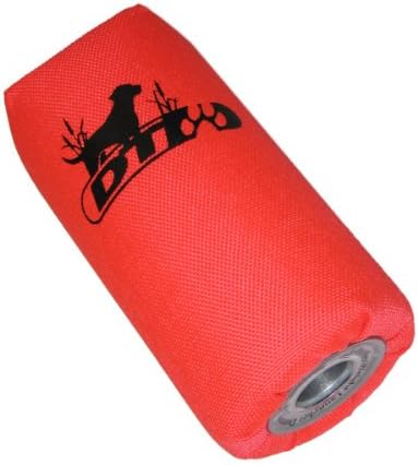 Feather-Weight Launcher Dummy - Blaze Orange
