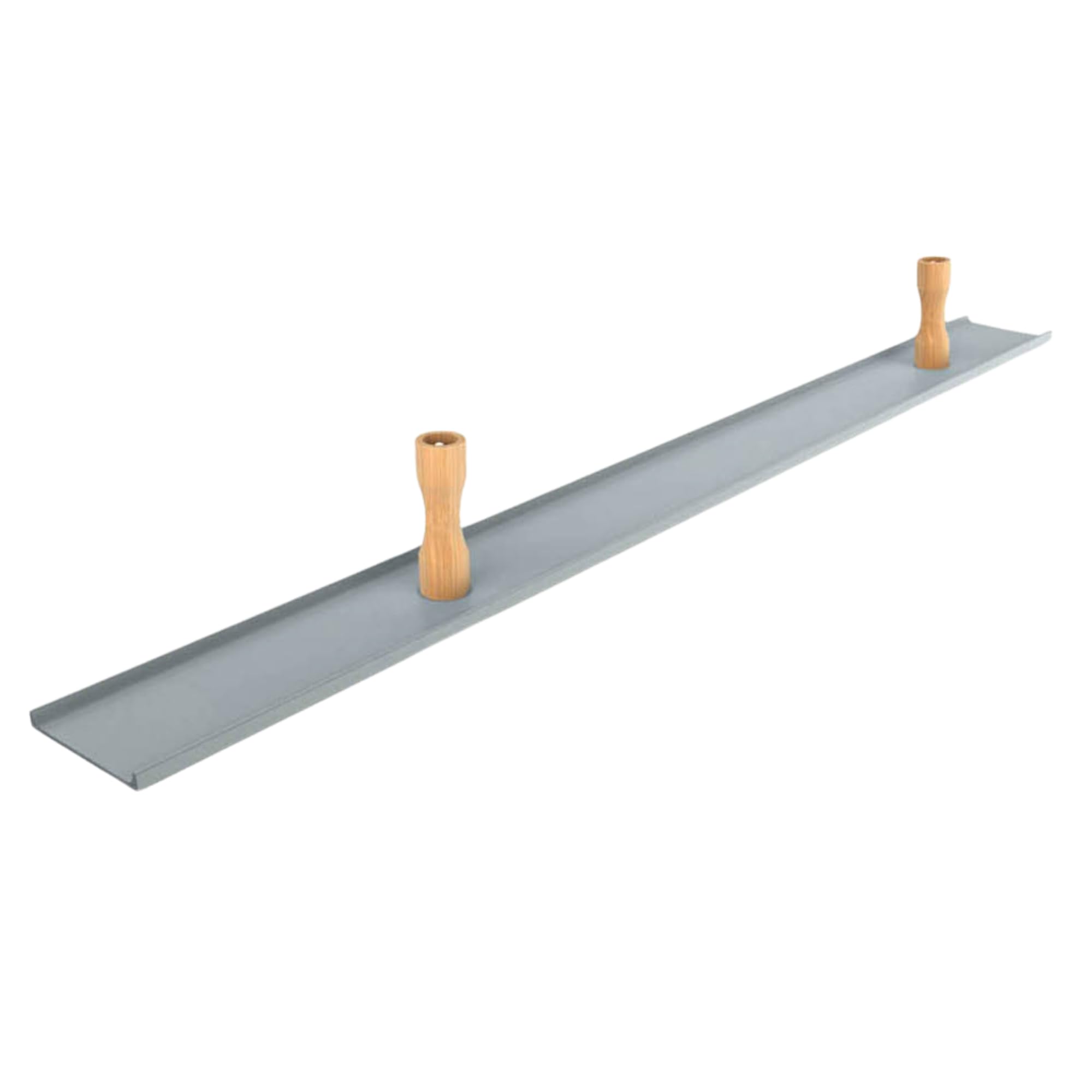 Bon 83-155 Darby - 42-inch Plain - 2 Round Handles Magnesium