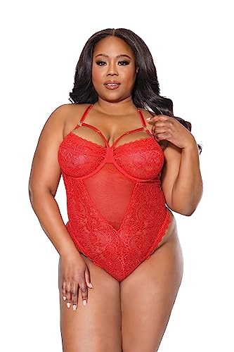 Coquette Teddy