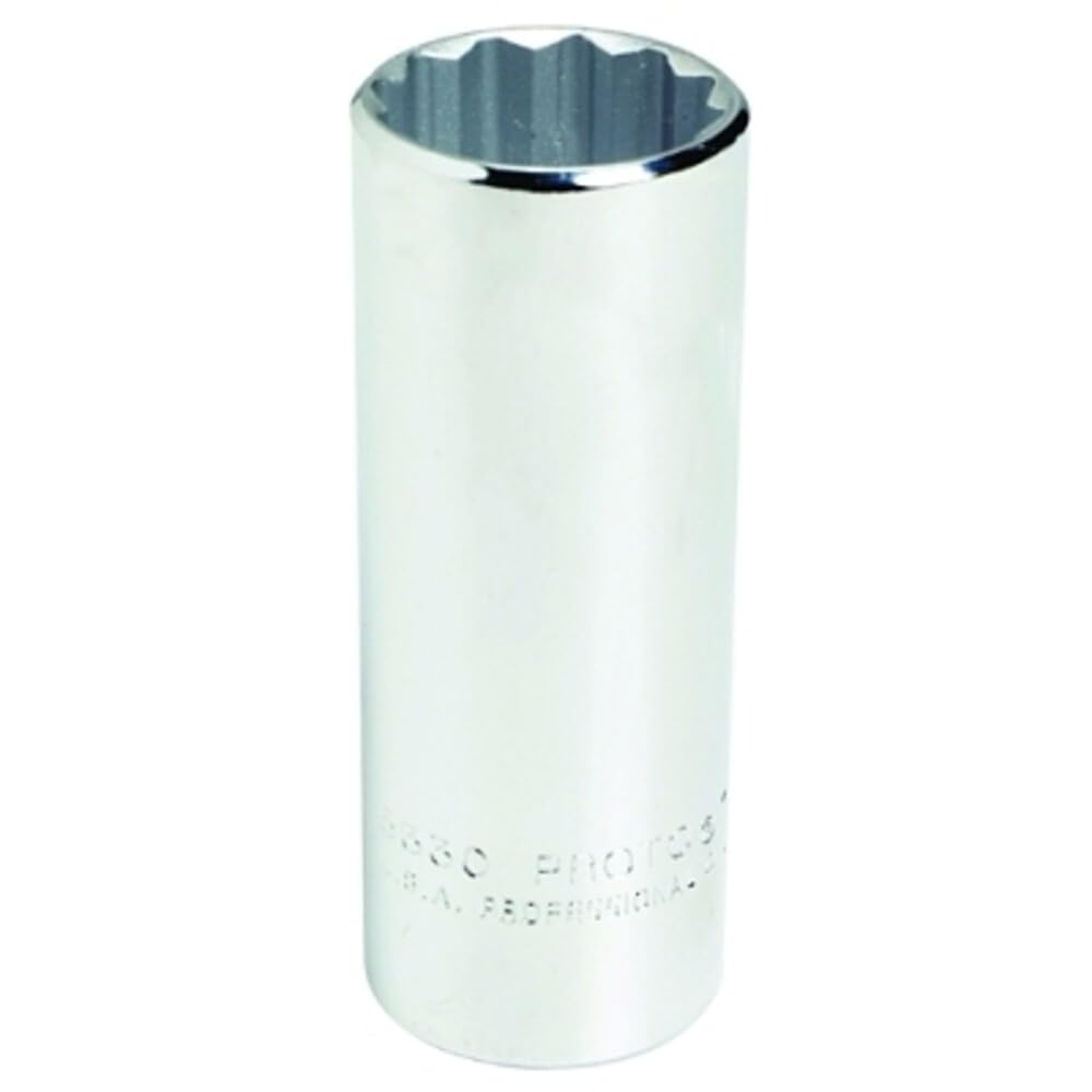 1/2 Drive Deep Socket 9/16″ - 12 Point