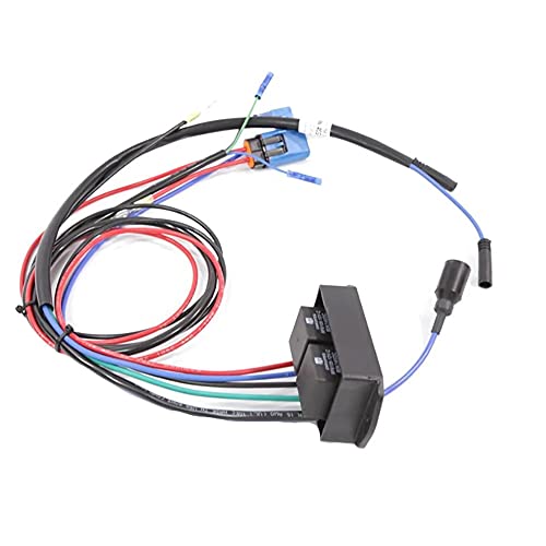 Atlas Replacement Relay Harness Hydraulic Plate