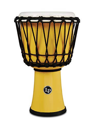 Latin Percussion World Collection Circle Djembe (Lp1607Yl)