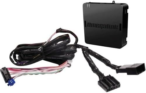 Omegalink Rs Kit Module And T Harness For Chrysler Non-Tipstart Models 2005 And Up