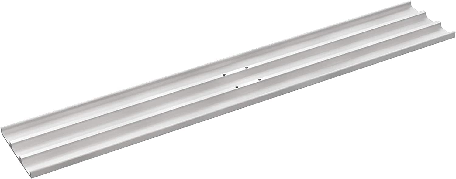 Bon 12-953 Bull Float - Mag 48-inch X 8-inchSquare End - No Bracket