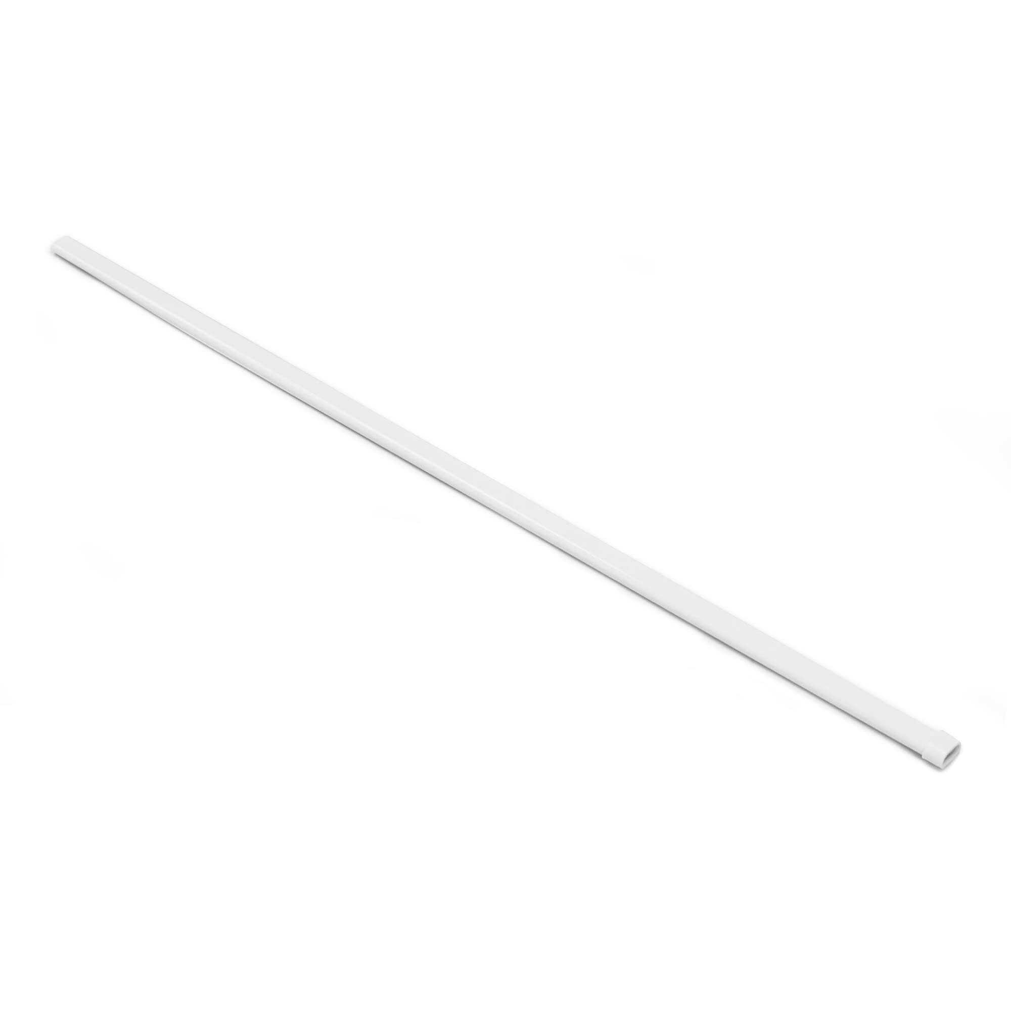 Fantasia Curtain Rod Extender #220 24 - White