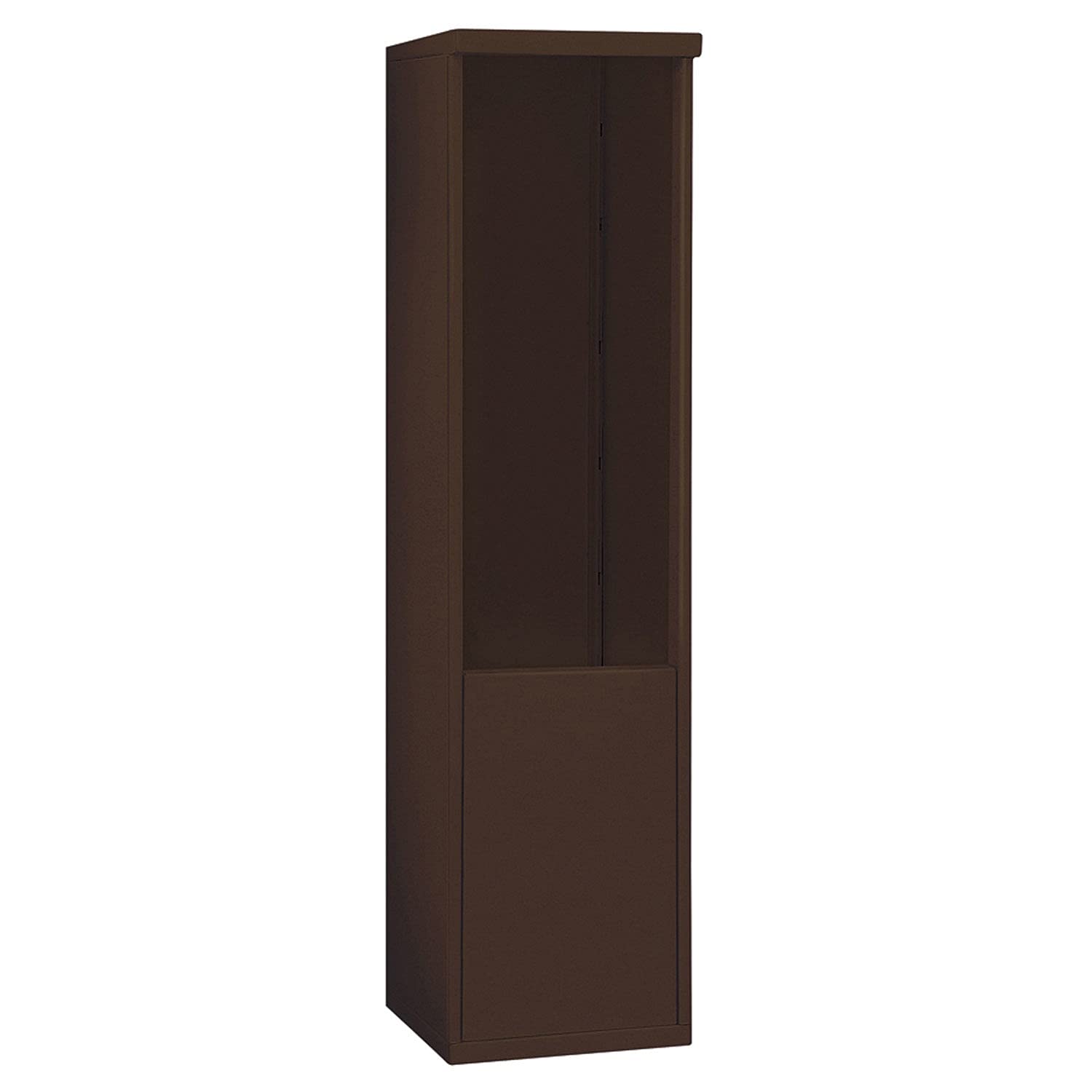 Free-Standing Enclosure - for 3711 Single Column Unit - Bronze