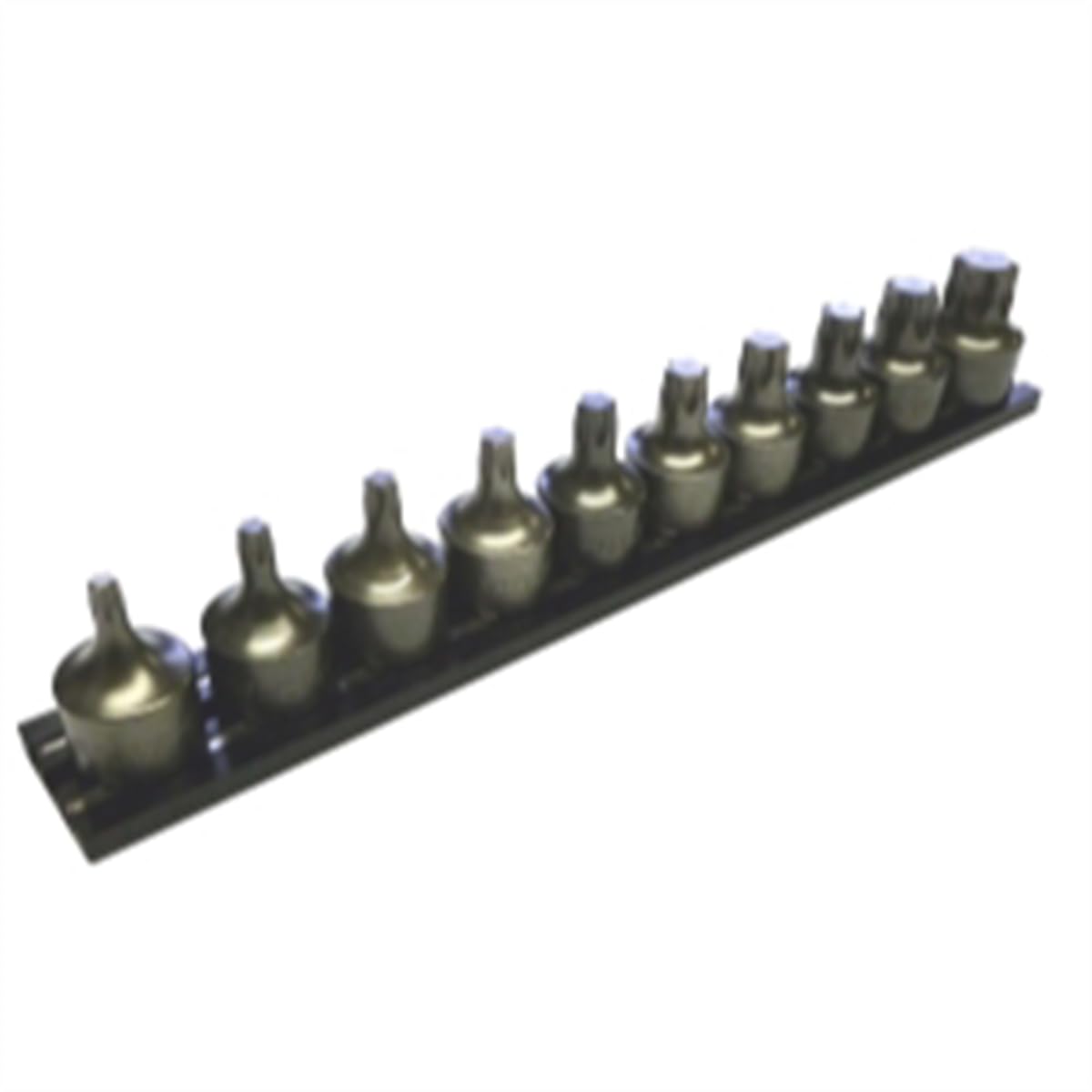 IMPACT HALF CUT TORX SET 10 PC