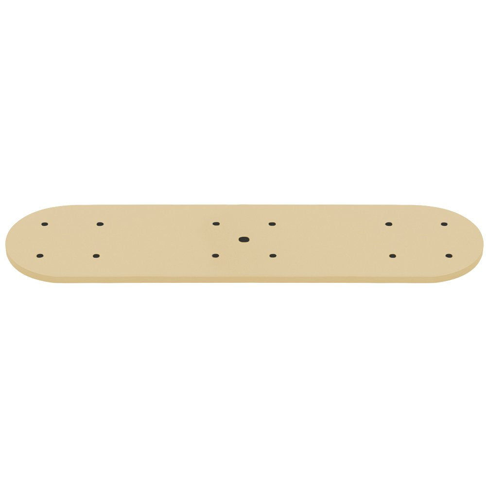 Arm Kit - Replacement for Classic Mailbox Post - 2 Sided - Beige