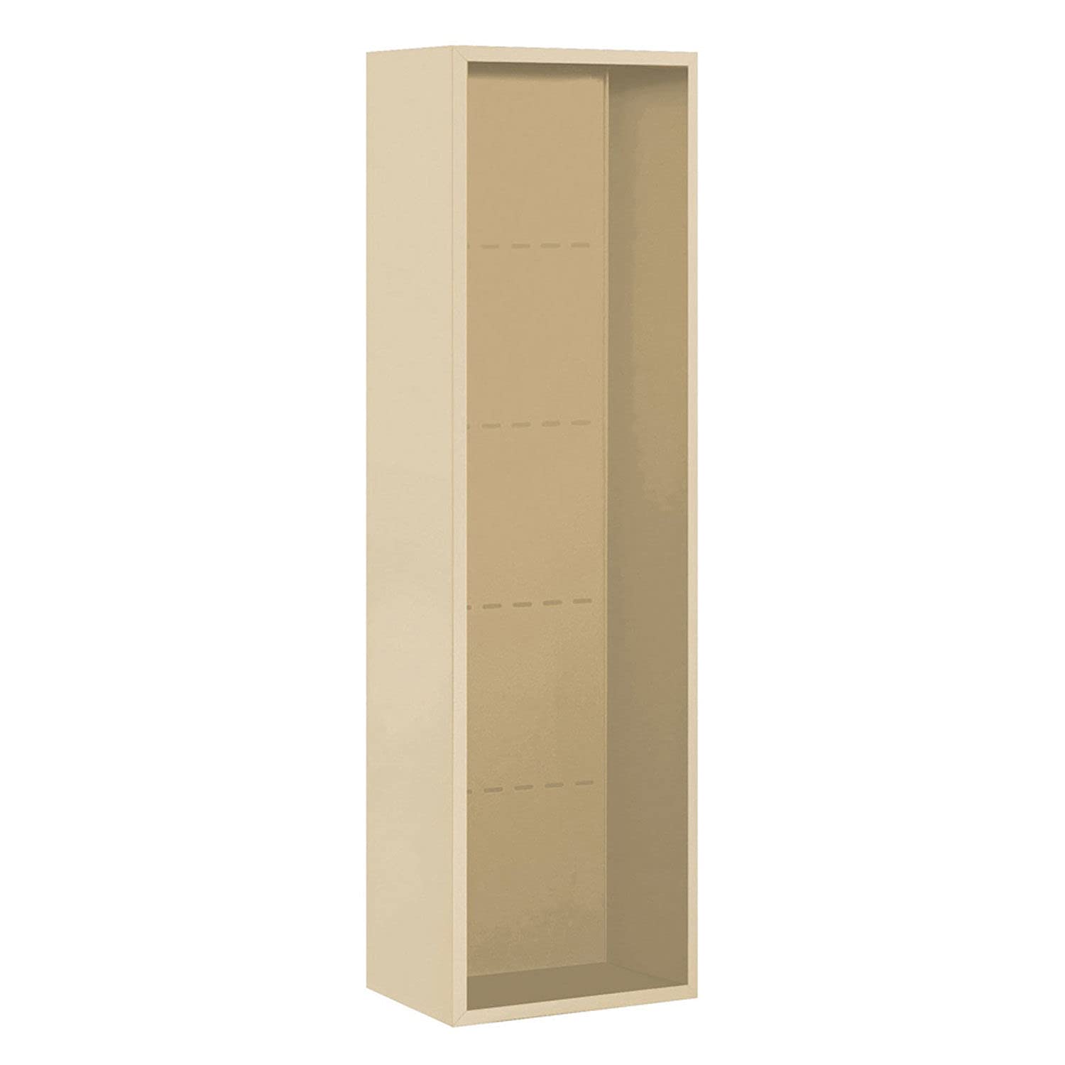 Surface Mounted Enclosure - for 3716 Single Column Unit - Sandstone
