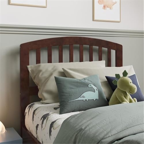 Casafoyer Richmond Headboard Twin Antique Walnut - (Pack Of 2)
