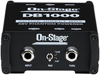 Active Direct Box