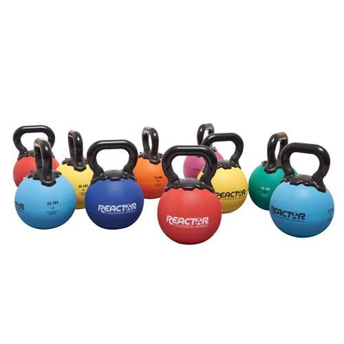 Reactor 8 Rubber Kettlebell (30lb)