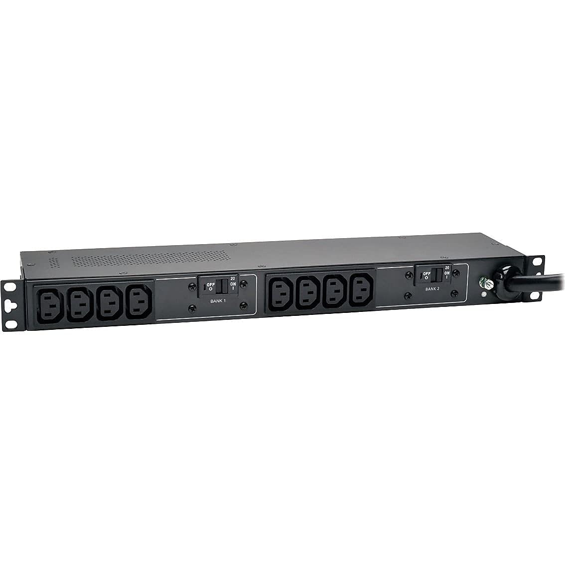 Pdu Basic 208 240v 10 Outlet
