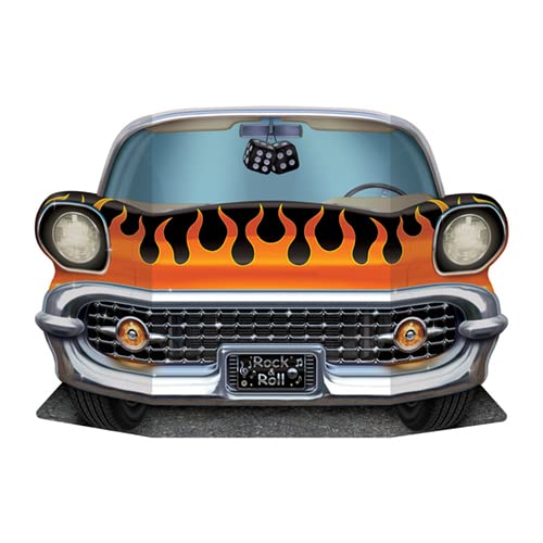Hot Rod Photo Prop