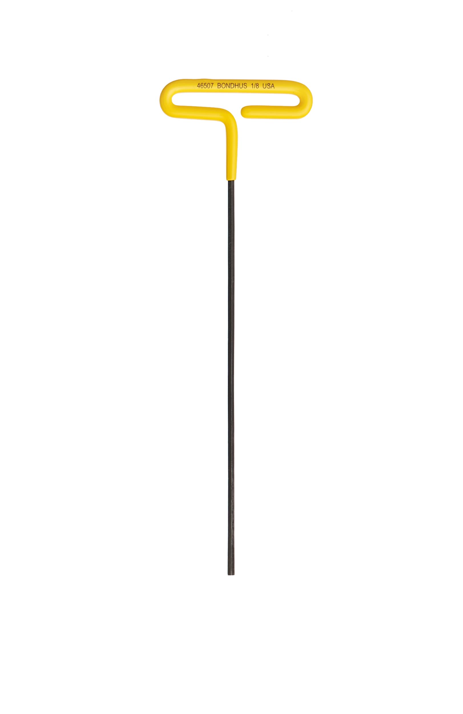 1/8″ Cushion Grip Loop Hex T-Handle 9″