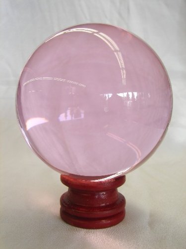 Pink Crystal Ball