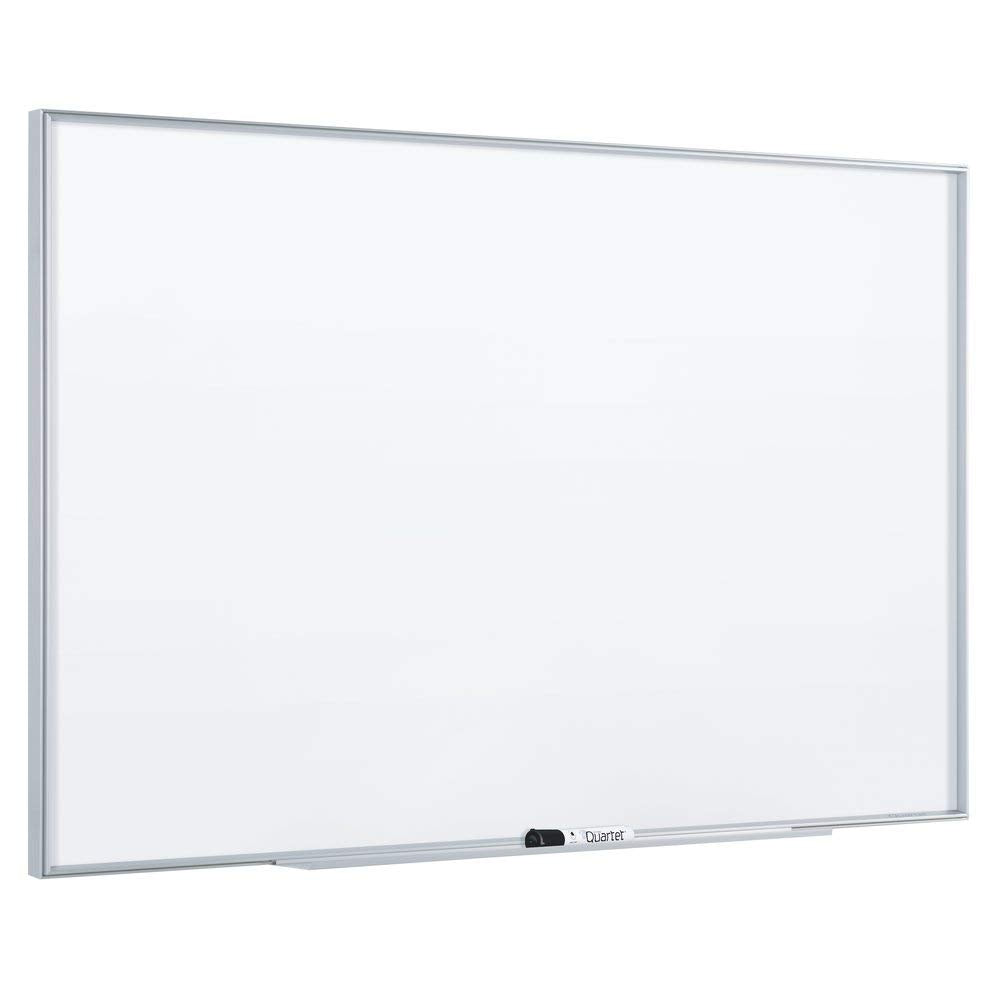 Quartet Fusion Nano-Clean Magnetic Dry-Erase Board