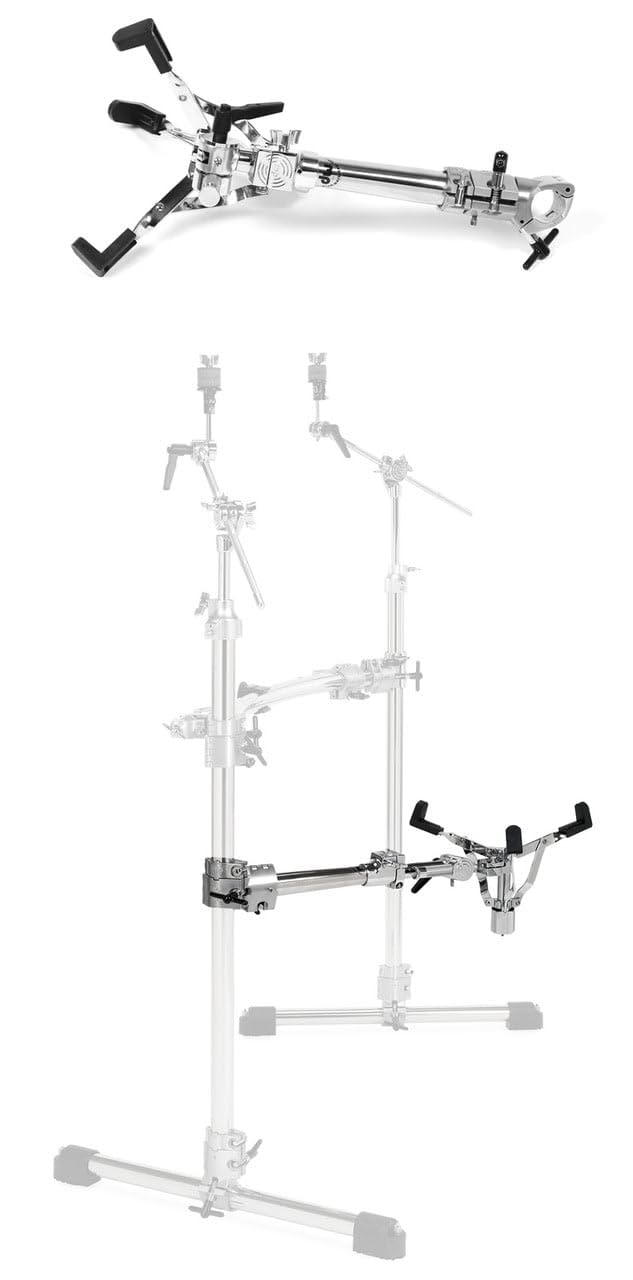 DW RACK SNARE BASKET FITS 13 in. & lrgr