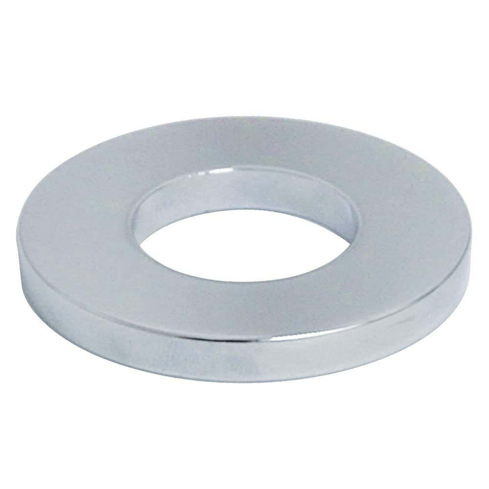 Trimscape Modern Flange for K173M1, Polished Chrome