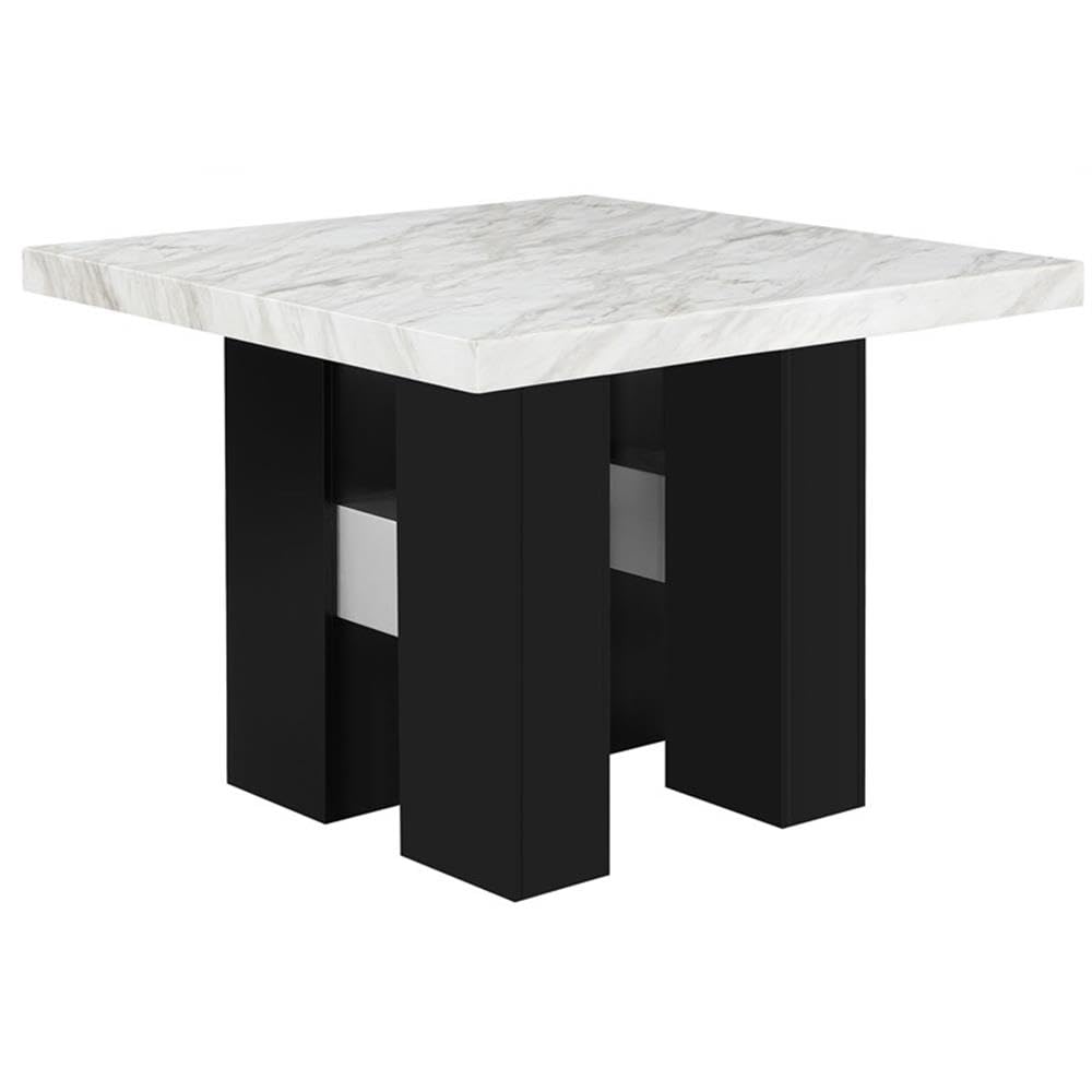D04 WHITE BAR TABLE