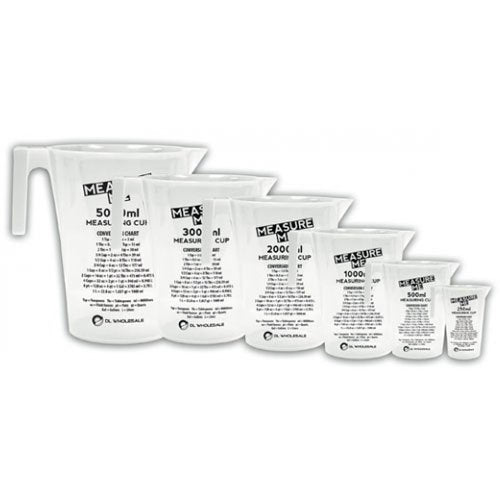 Casafoyer 2000ml Measuring Cup | (2 Units)