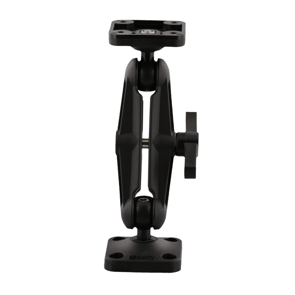 Scotty Ball Mounting System With Universal Mounting Plate