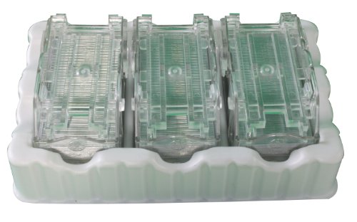 Lexmark 25A0013 Staple 3 Carts Of 5000