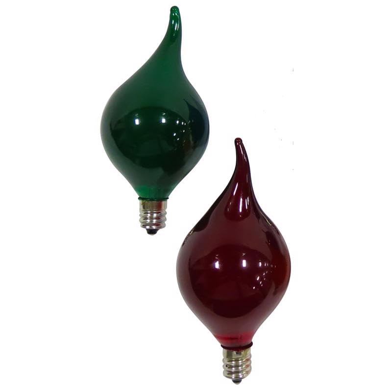 LIGHT BULB REPLACMNT 2CT (Pack of 1)