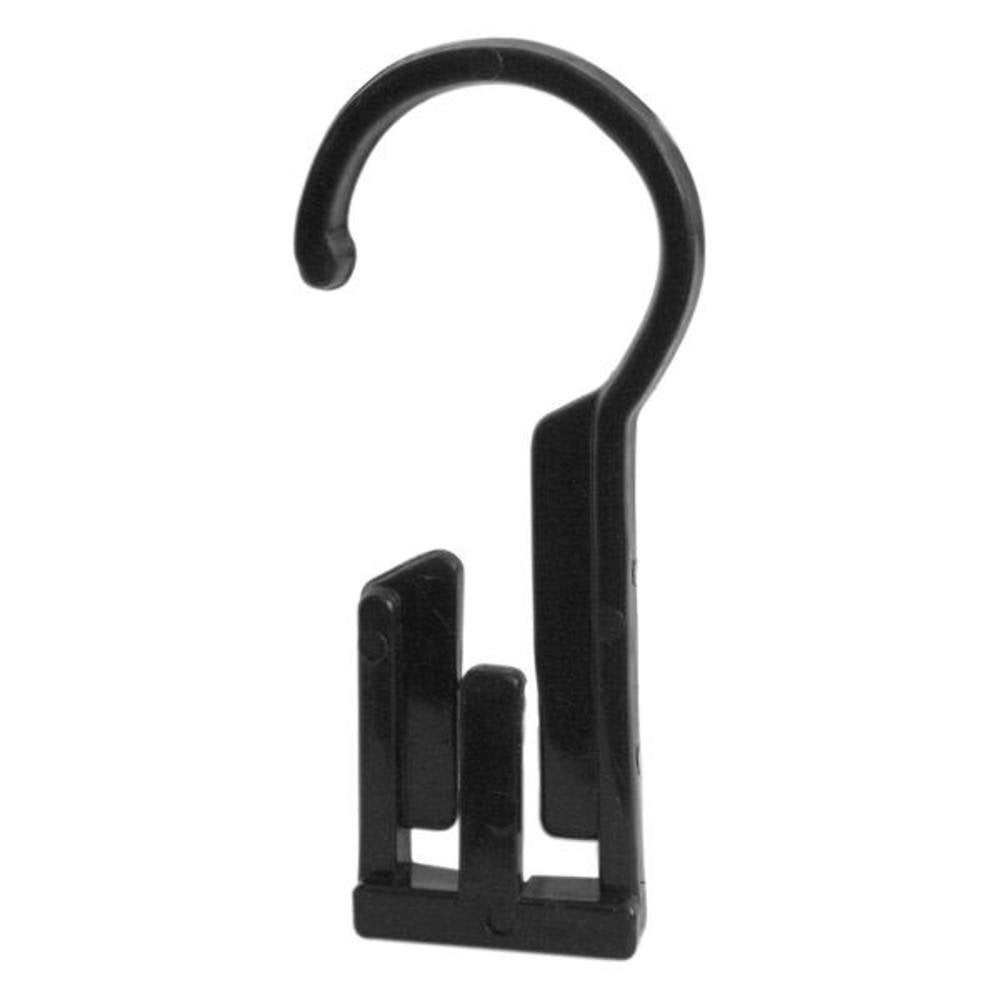 ACCESSOIRES UNLIMITED - PLASTIC HOOK MICROPHONE HANGER