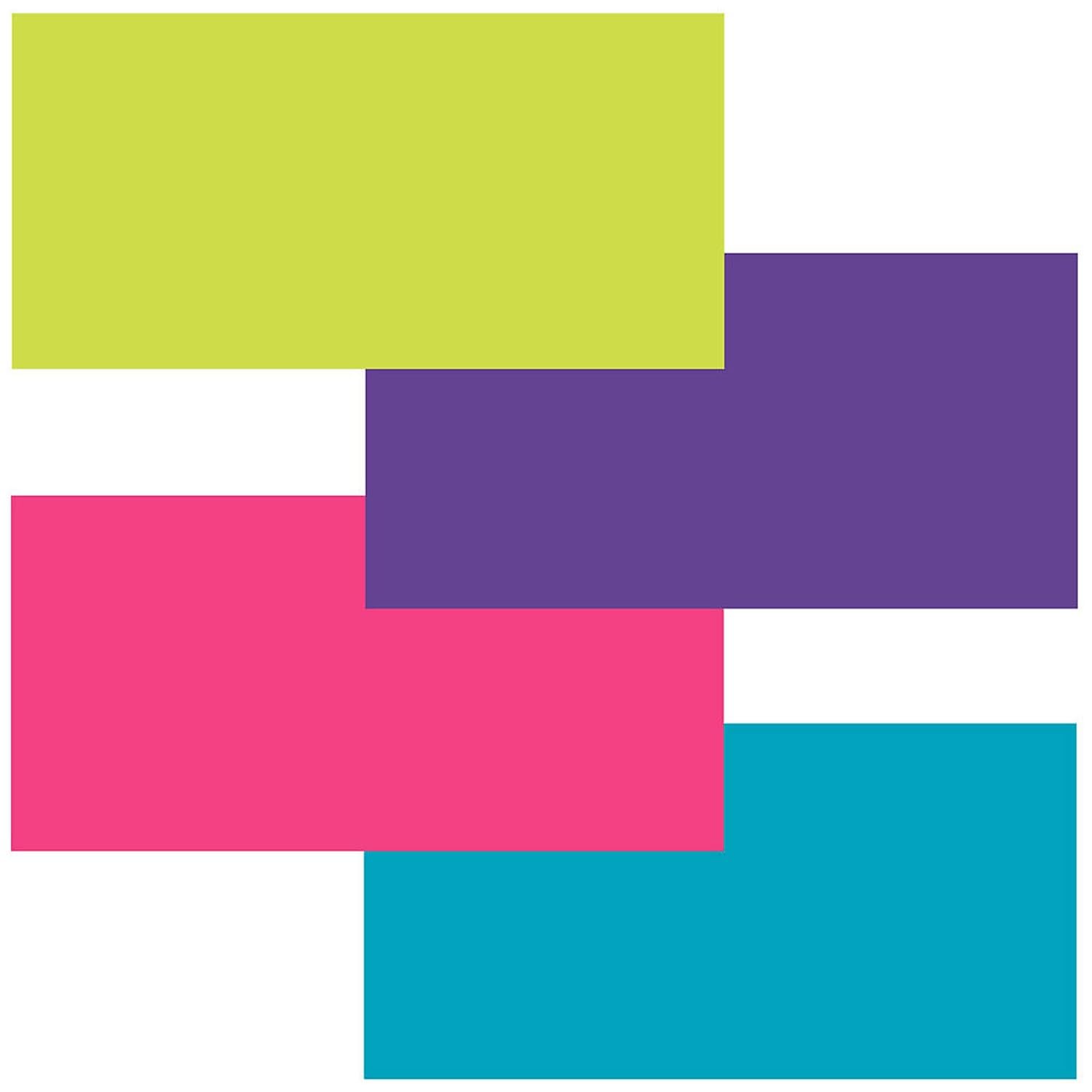Fadeless Designs Paper Roll, Bright Assortment, 48 Inches x 12 Feet