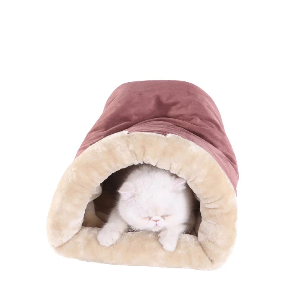 Armarkat Indian Red Cat Bed, 22-Inch by 14-Inch