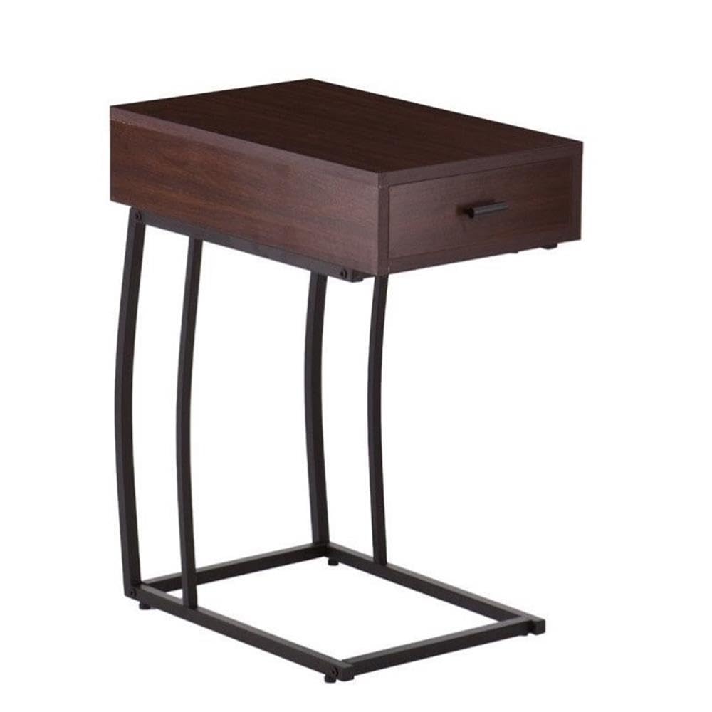 Porten Side Table w/ Power & USB