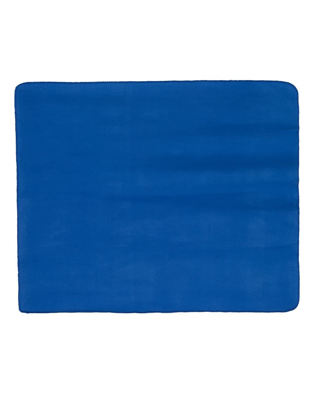 Alpine Fleece Value Blanket - Royal, One Size