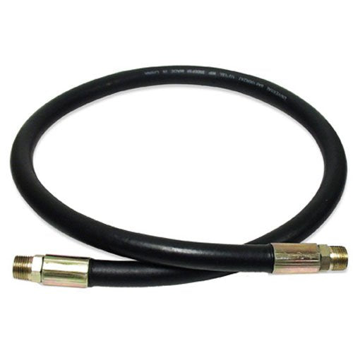 Apache 98398244 38 X 72 2-Wire Hydraulic Hose Male X Male Assembly