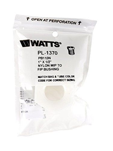 Anderson Bushing Nylon 1Mpt1/2Fpt