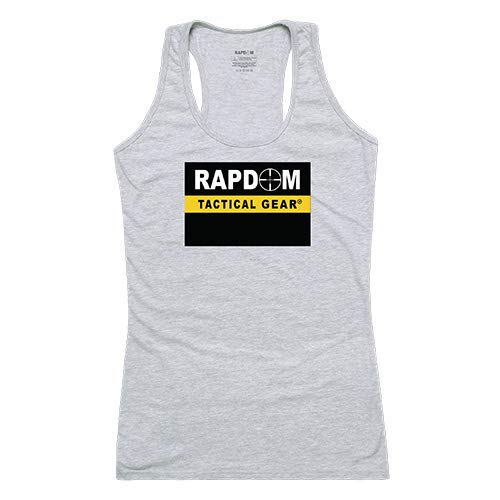 Womens Graphic Tank, RAPDOM, HGY, M