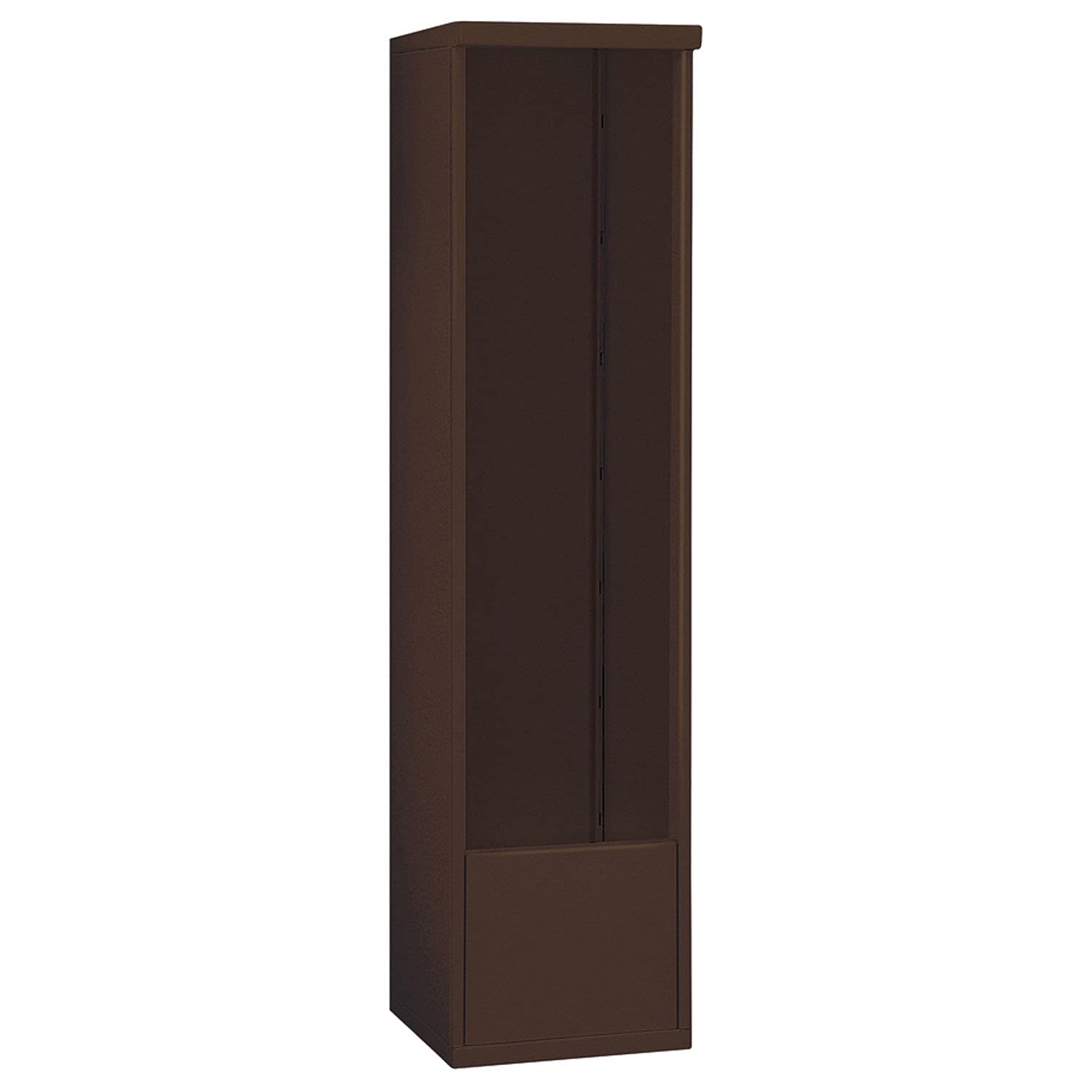Free-Standing Enclosure - for 3716 Single Column Unit - Bronze